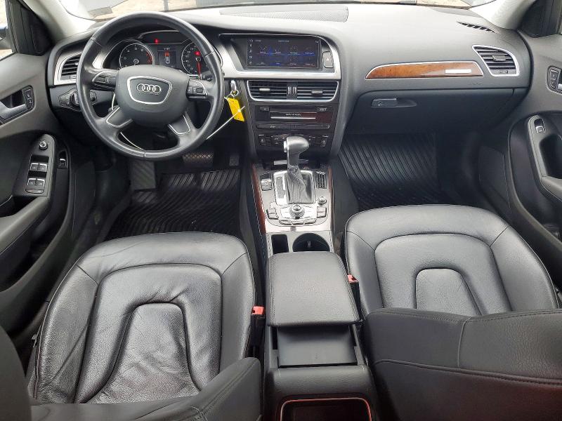 59228836 :رقم المزاد ، WAUBFAFL5EA074060 vin ، 2014 Audi A4 مزاد بيع