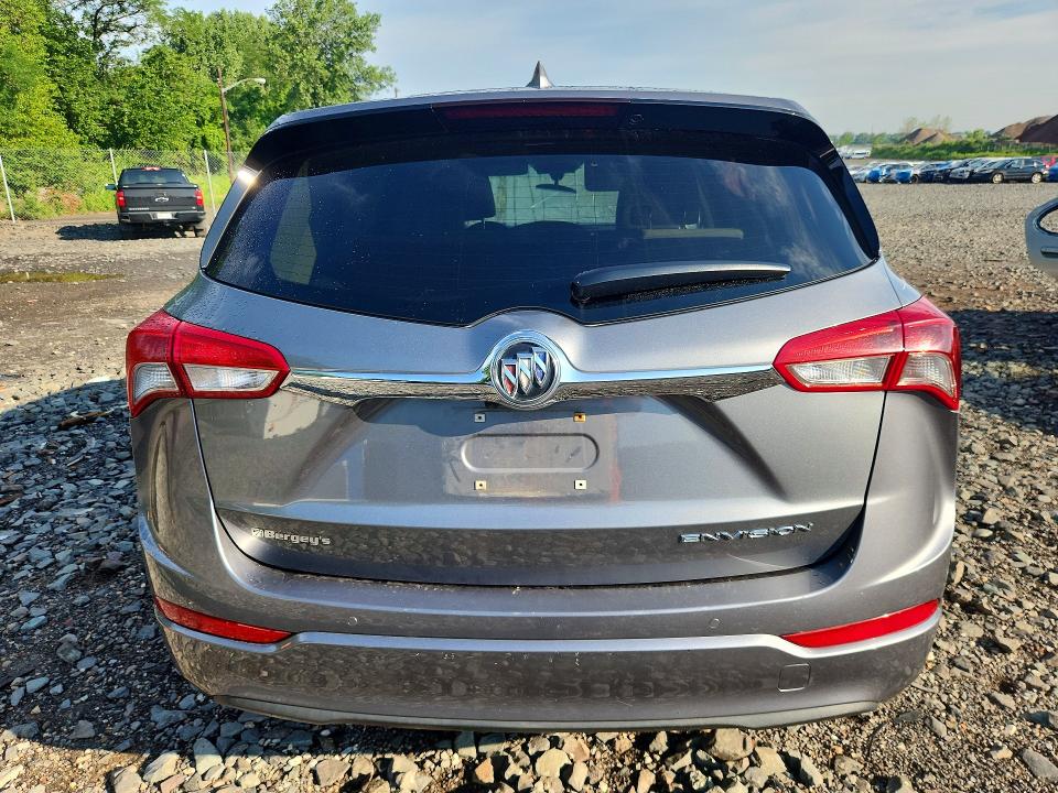 Aukcja sprzedaży 2020 Buick Envision, vin: LRBFXBSAXLD095413, numer aukcji: 60298026