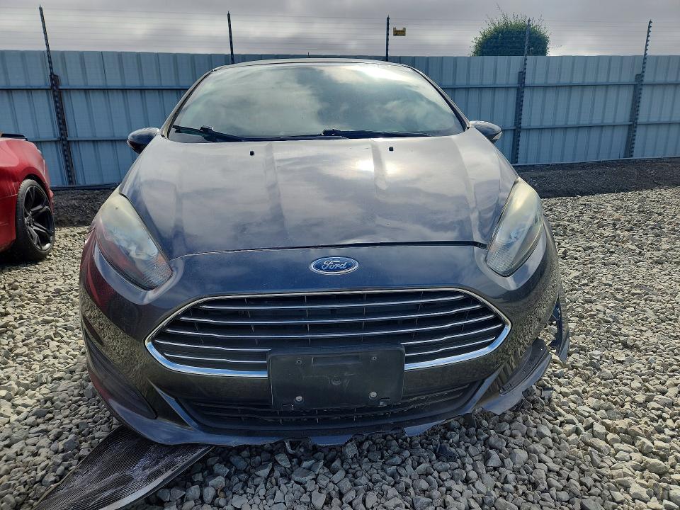 58787466 :رقم المزاد ، 3FADP4BJXGM183804 vin ، 2016 Ford Fiesta مزاد بيع