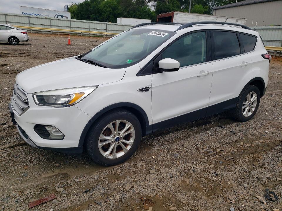 Aukcja sprzedaży 2018 Ford Escape, vin: 1FMCU0GD7JUA18818, numer aukcji: 62570626