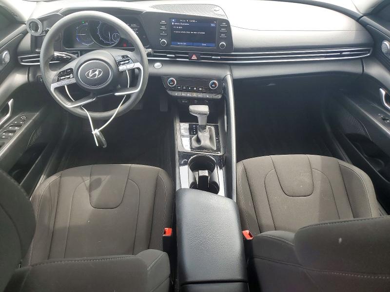 59104616 :رقم المزاد ، KMHLM4AJ7PU080718 vin ، 2023 Hyundai Elantra مزاد بيع