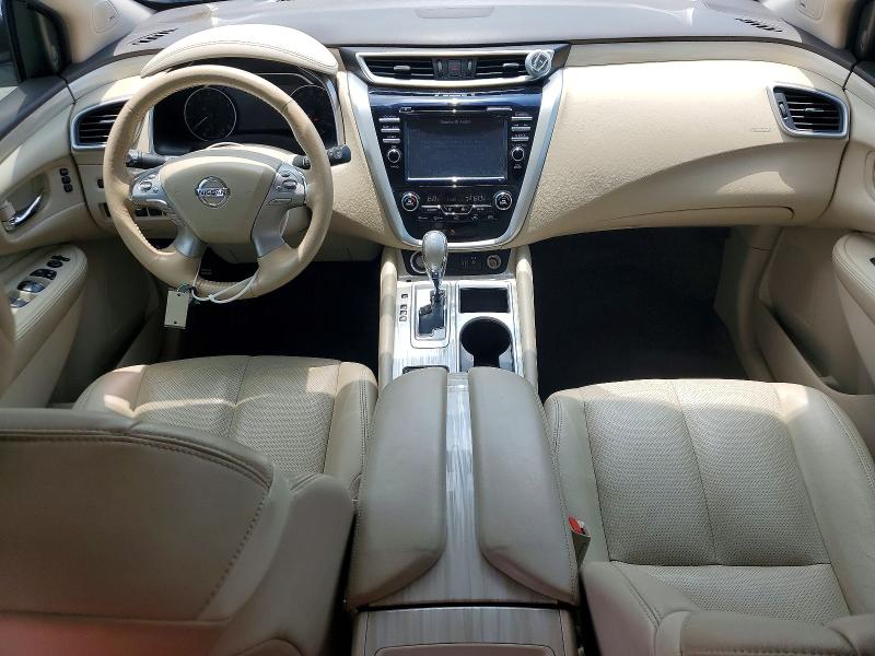Продажа на аукционе авто 2018 Nissan Murano, vin: 5N1AZ2MG5JN117568, номер лота: 59153346