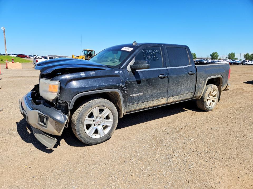 Продажа на аукционе авто 2014 Gmc Sierra, vin: 3GTU2UEC5EG440952, номер лота: 58956546