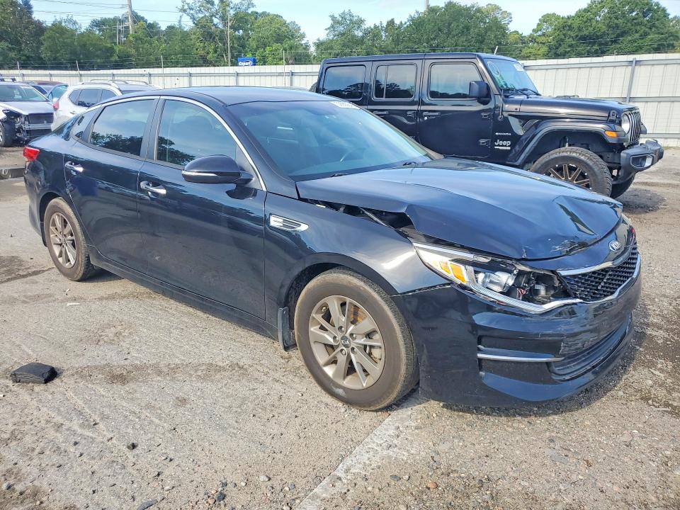 Продажа на аукционе авто 2016 Kia Optima, vin: 5XXGT4L14GG078386, номер лота: 59955846