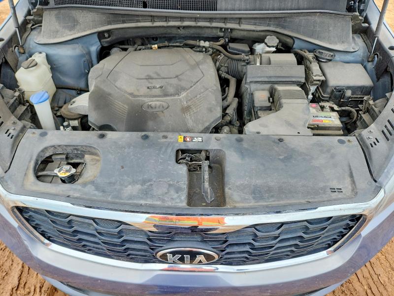 Aukcja sprzedaży 2020 Kia Sorento, vin: 5XYPG4A55LG632910, numer aukcji: 60930566