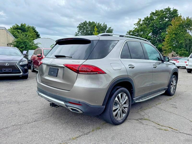 63390306 :رقم المزاد ، 4JGFB4KB9LA061254 vin ، 2020 Mercedes-benz Gle مزاد بيع