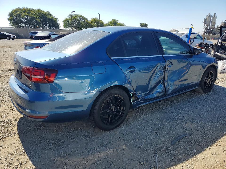 Aukcja sprzedaży 2017 Volkswagen Jetta, vin: 3VW2B7AJ1HM373704, numer aukcji: 59387906