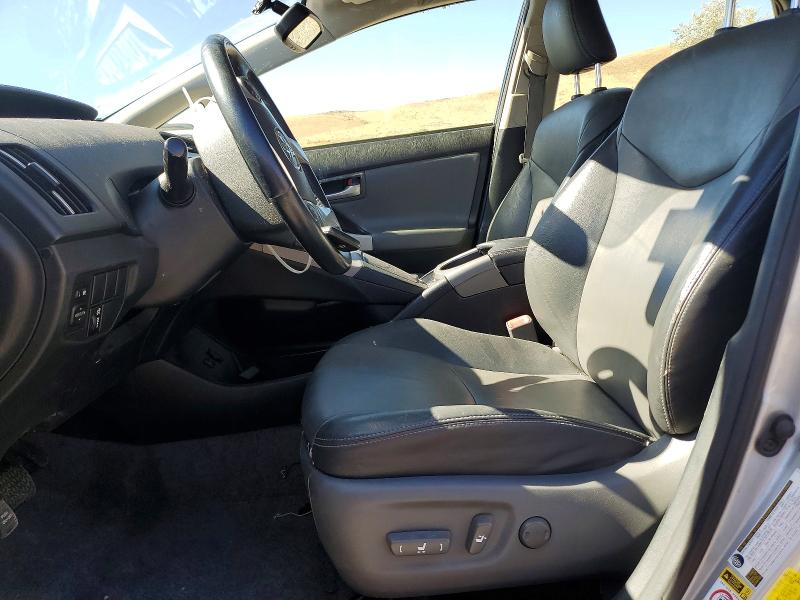 Aukcja sprzedaży 2013 Toyota Prius, vin: JTDKN3DU5D5649388, numer aukcji: 62487416