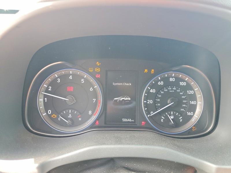 Продаж на аукціоні авто 2022 Hyundai Kona, vin: KM8K3CAB3NU831375, номер лоту: 60660726