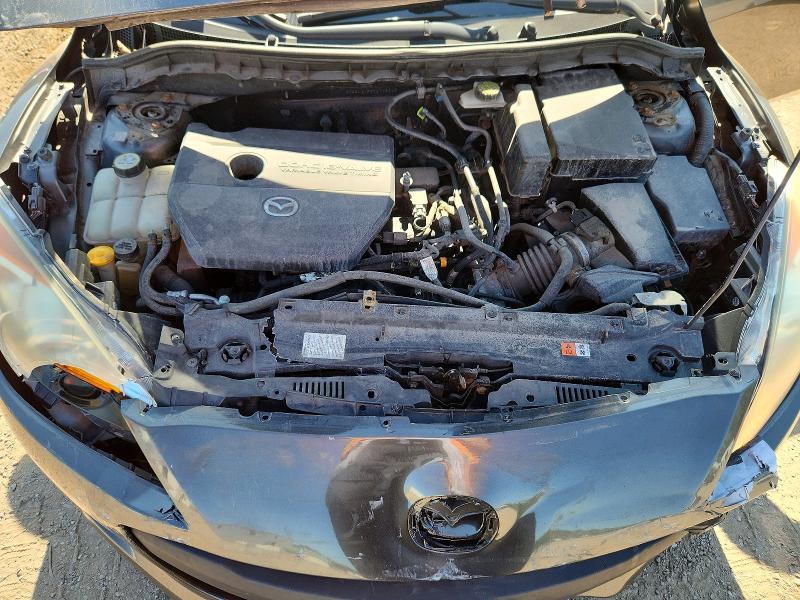 2013 Mazda 3 მანქანა იყიდება აუქციონზე, vin: JM1BL1UF6D1742648, აუქციონის ნომერი: 57699046