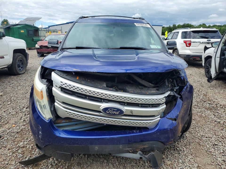 Aukcja sprzedaży 2013 Ford Explorer, vin: 1FM5K8D86DGC13350, numer aukcji: 62086546