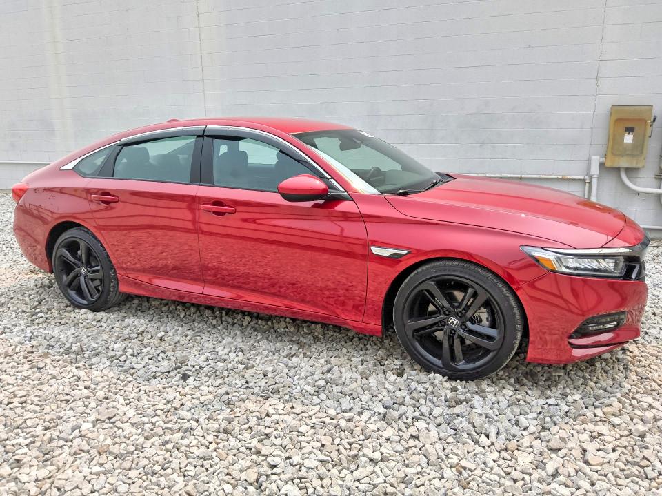 Aukcja sprzedaży 2020 Honda Accord, vin: 1HGCV1F39LA144278, numer aukcji: 61327176