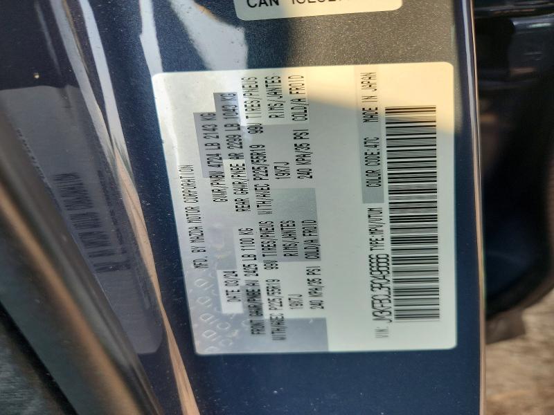 59313136 :رقم المزاد ، JM3KFBCL3R0496666 vin ، 2024 Mazda Cx-5 مزاد بيع