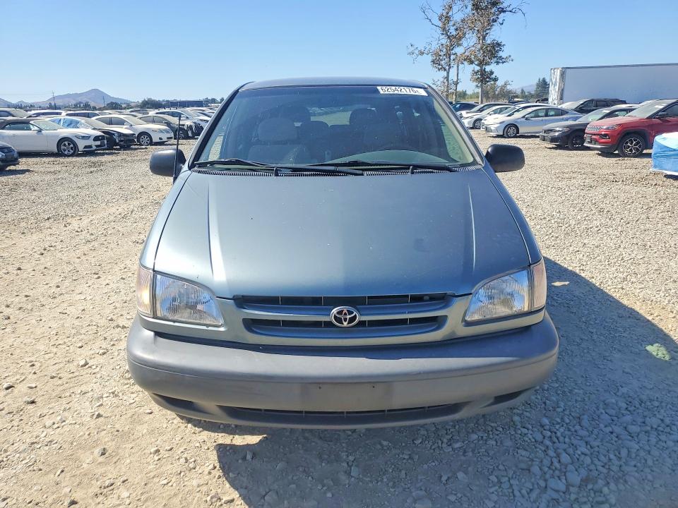 Aukcja sprzedaży 1998 Toyota Sienna, vin: 4T3ZF13C7WU084209, numer aukcji: 62542176