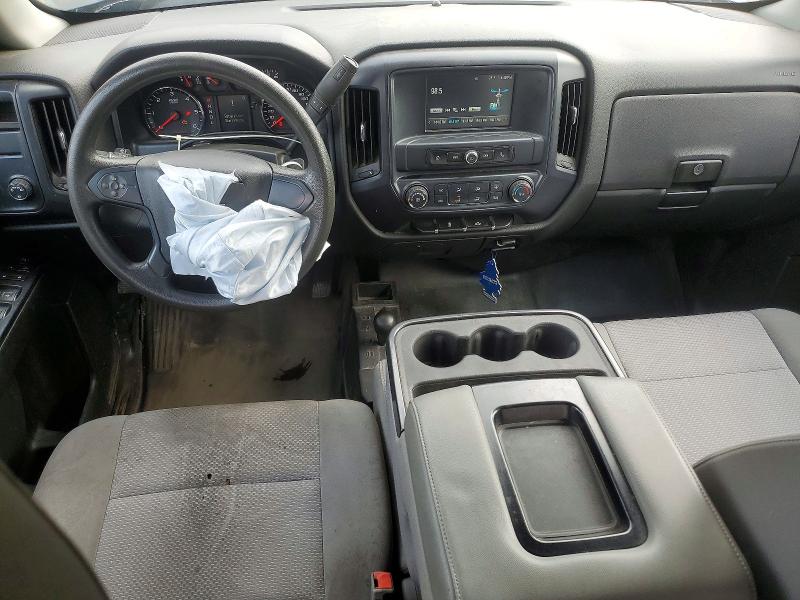 Aukcja sprzedaży 2018 Chevrolet Silverado, vin: 1GCVKNEC3JZ110506, numer aukcji: 62034776