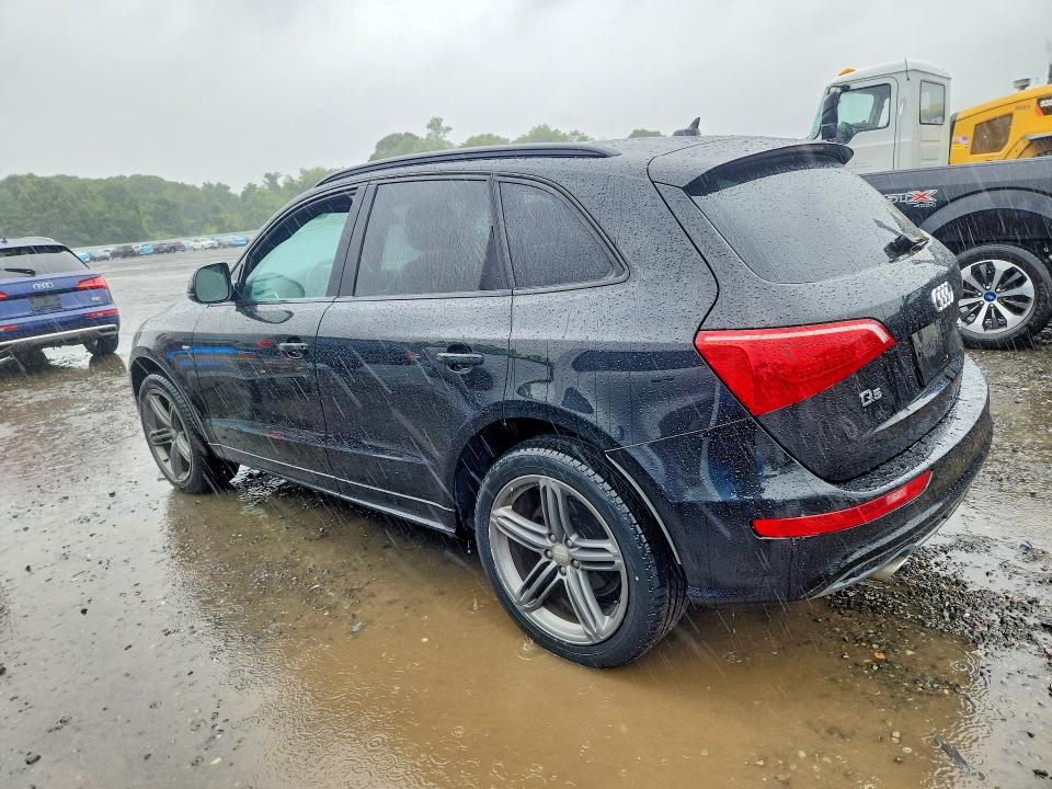 Продаж на аукціоні авто 2012 Audi Q5, vin: WA1WKAFP3CA132788, номер лоту: 62017756