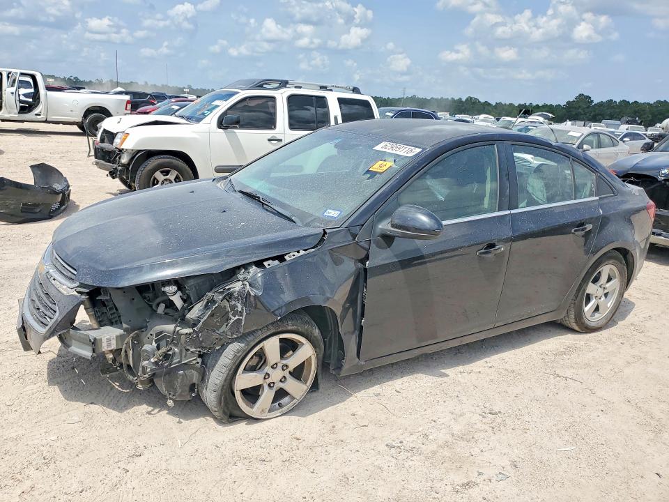 62959116 :رقم المزاد ، 1G1PC5SB6F7278217 vin ، 2015 Chevrolet Cruze مزاد بيع
