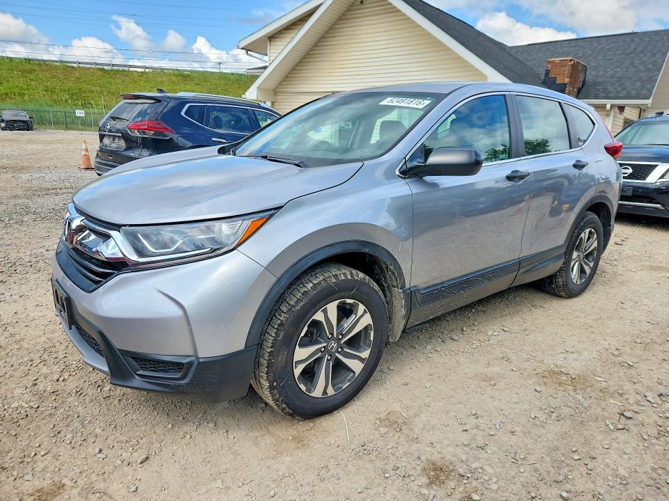 Продаж на аукціоні авто 2019 Honda Cr-v, vin: 2HKRW6H31KH220857, номер лоту: 62491816