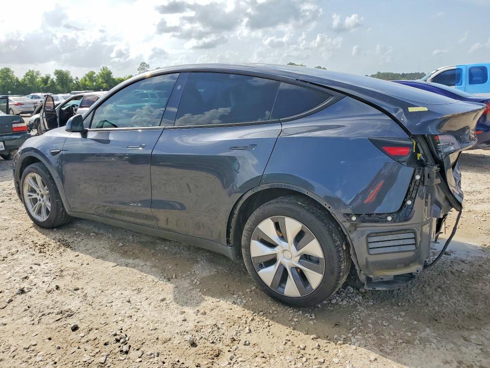 2024 Tesla Model Y მანქანა იყიდება აუქციონზე, vin: 7SAYGDEE0RA277322, აუქციონის ნომერი: 61606826