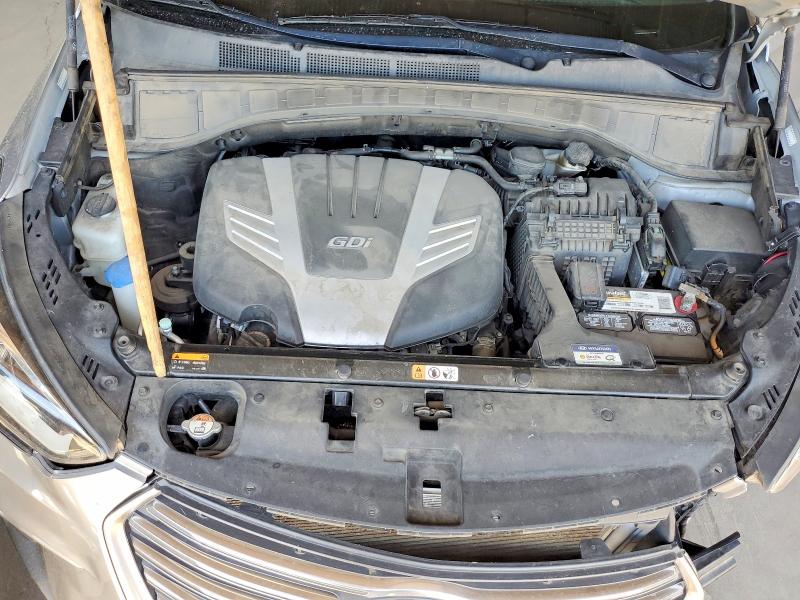 Продаж на аукціоні авто 2017 Hyundai Santa Fe, vin: KM8SNDHFXHU234799, номер лоту: 62163816