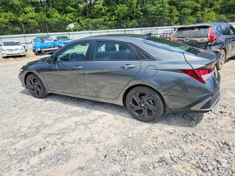 Продаж на аукціоні авто 2026 Hyundai Elantra, vin: KMHLM4DG7TU107832, номер лоту: 60303626