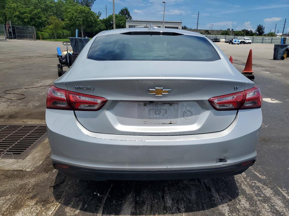 Продаж на аукціоні авто 2020 Chevrolet Malibu, vin: 1G1ZD5ST6LF007349, номер лоту: 62574526