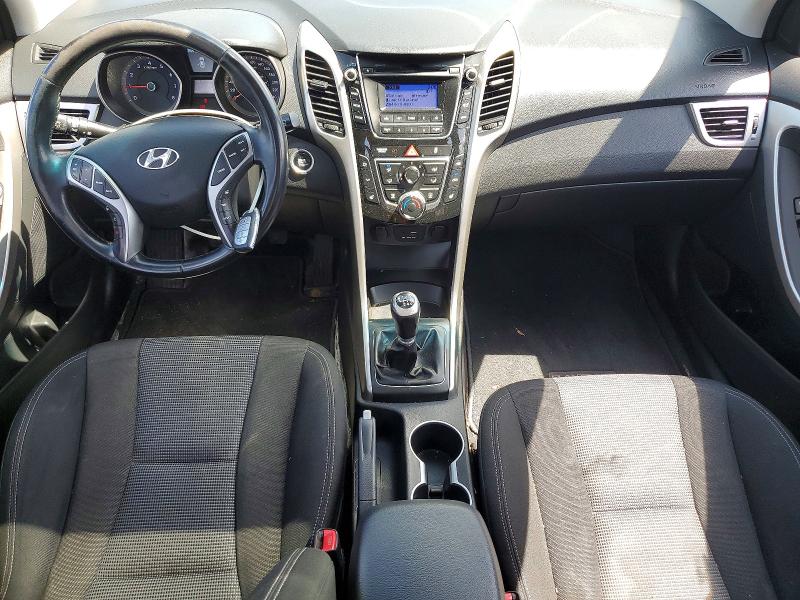 62132386 :رقم المزاد ، KMHD35LH1GU264009 vin ، 2016 Hyundai Elantra Gt مزاد بيع