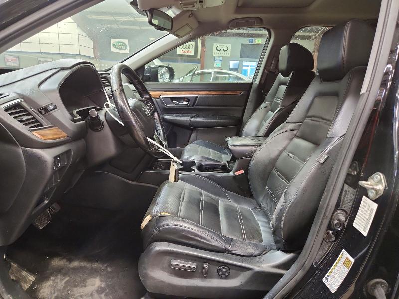 2017 Honda Cr-v მანქანა იყიდება აუქციონზე, vin: 7FARW1H83HE005880, აუქციონის ნომერი: 63215316