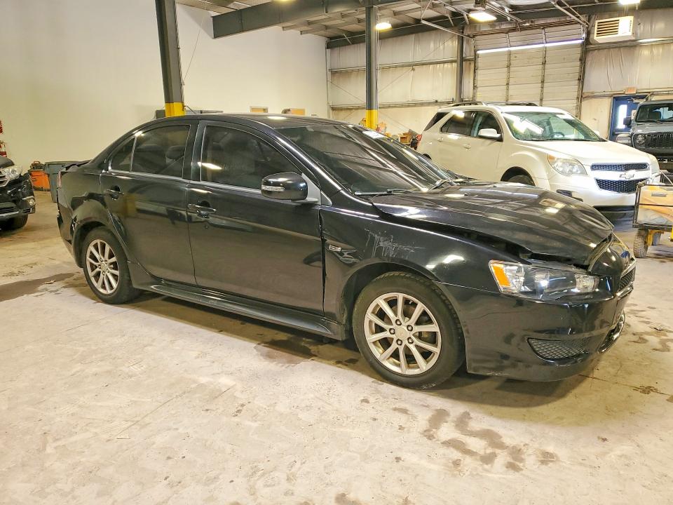 2015 Mitsubishi Lancer მანქანა იყიდება აუქციონზე, vin: JA32U2FUXFU019562, აუქციონის ნომერი: 63023646