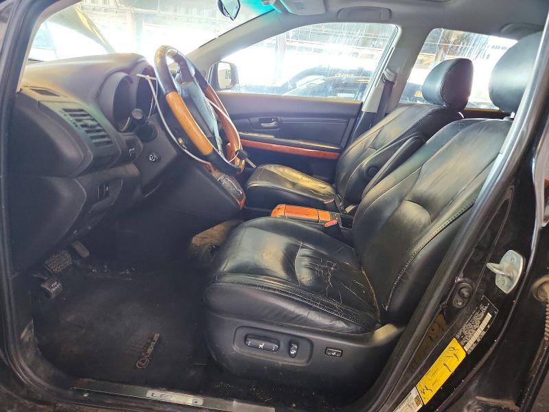 2007 Lexus Rx მანქანა იყიდება აუქციონზე, vin: 2T2HK31U97C009095, აუქციონის ნომერი: 63182246