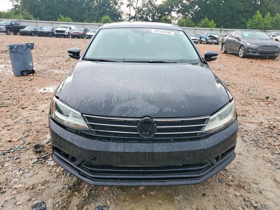 Продаж на аукціоні авто 2017 Volkswagen Jetta, vin: 3VWDB7AJ8HM384692, номер лоту: 59165956