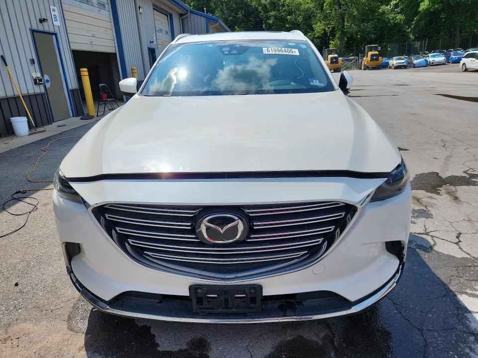 2016 Mazda Cx-9 მანქანა იყიდება აუქციონზე, vin: JM3TCBDY8G0122025, აუქციონის ნომერი: 61996406