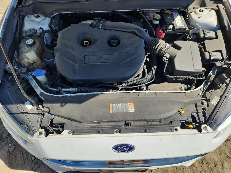 61805786 :رقم المزاد ، 3FA6P0H95ER380846 vin ، 2014 Ford Fusion مزاد بيع