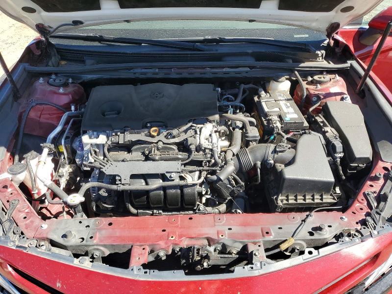 Продаж на аукціоні авто 2018 Toyota Camry, vin: 4T1B11HK0JU673412, номер лоту: 62488666