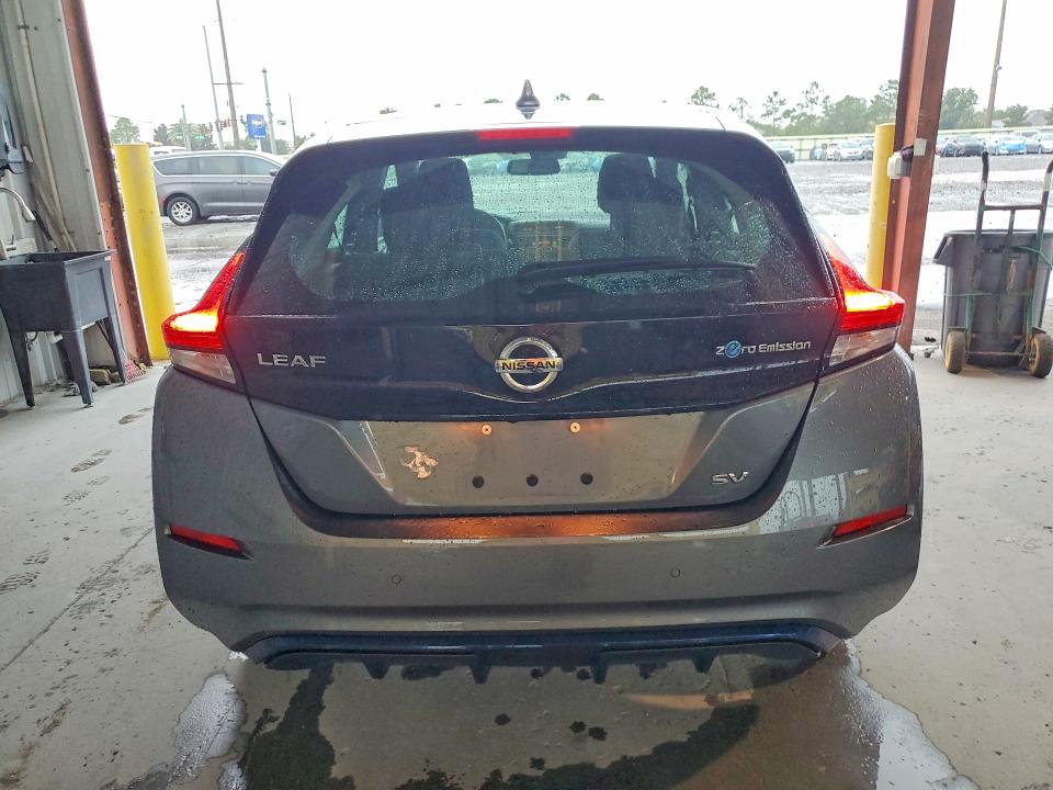 Auction sale of the 2020 Nissan Leaf, vin: 1N4AZ1CP7LC306937, lot number: 60405496