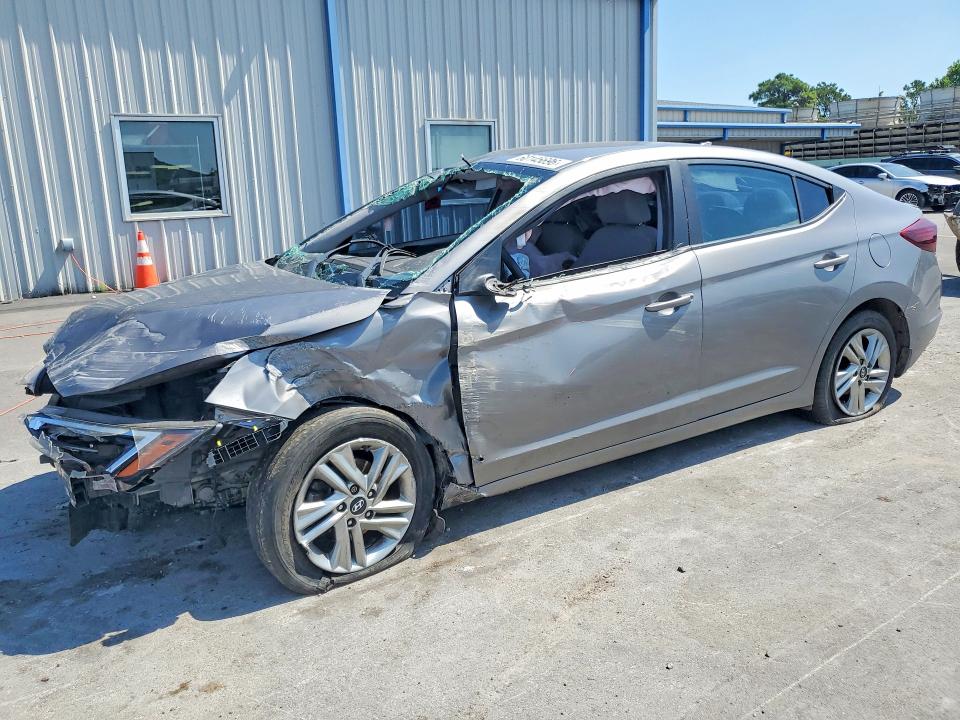 Aukcja sprzedaży 2020 Hyundai Elantra, vin: KMHD84LF4LU002280, numer aukcji: 60145696