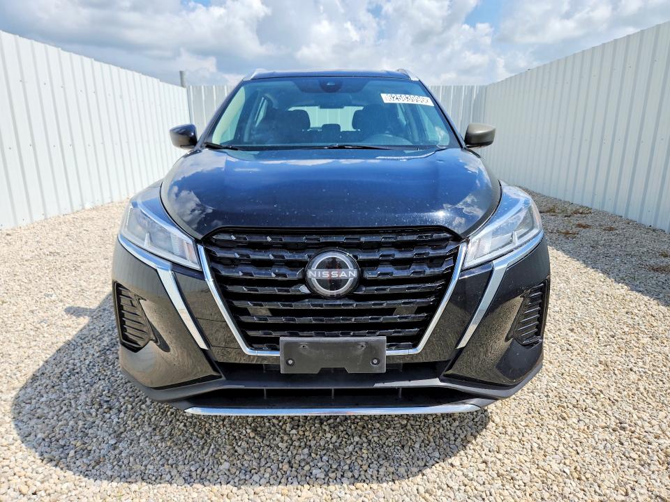 62583996 :رقم المزاد ، 3N1CP5CV9PL514426 vin ، 2023 Nissan Kicks مزاد بيع