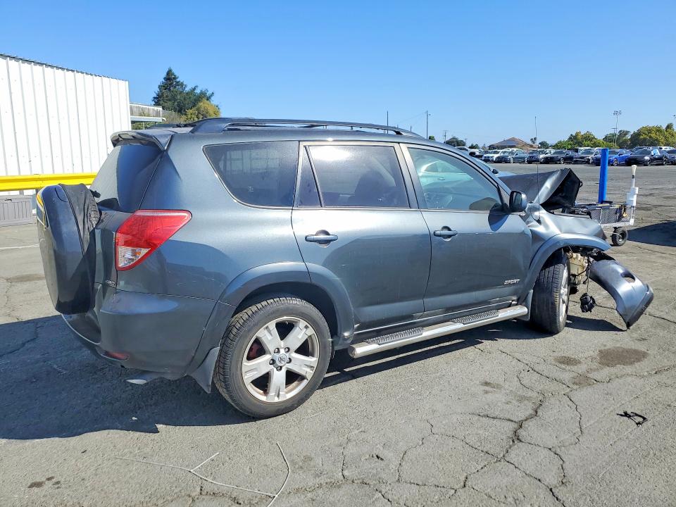 Продажа на аукционе авто 2006 Toyota Rav4, vin: JTMBK32V766008597, номер лота: 63185346