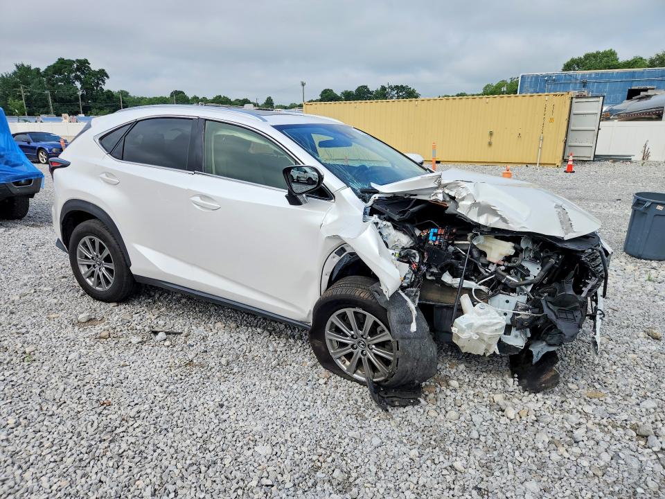 Продажа на аукционе авто 2020 Lexus Nx, vin: JTJDARDZ3L5016628, номер лота: 59303006