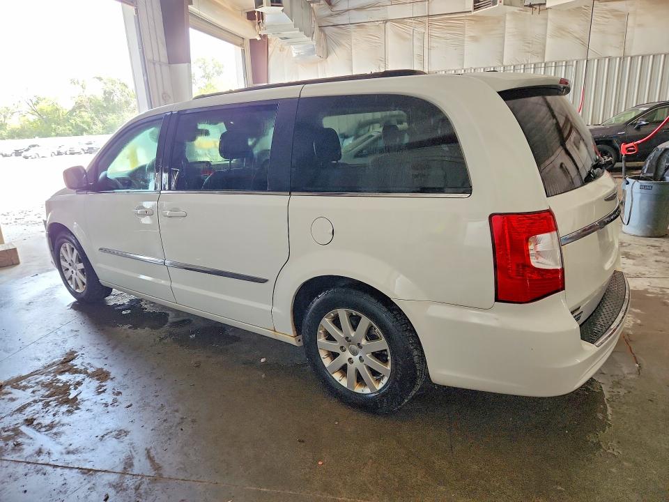 Продажа на аукционе авто 2014 Chrysler Town & Country, vin: 2C4RC1BG6ER221517, номер лота: 60801306