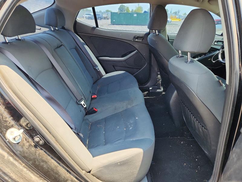 Продажа на аукционе авто 2015 Kia Optima, vin: KNAGM4A71F5659171, номер лота: 61330596