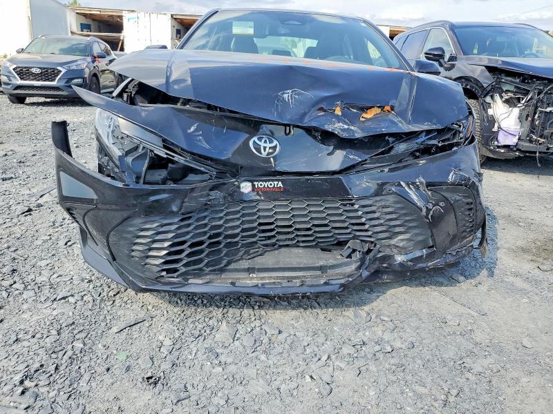 2025 Toyota Camry მანქანა იყიდება აუქციონზე, vin: 4T1DBADK6SU534706, აუქციონის ნომერი: 57730736