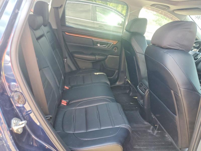 2018 Honda Cr-v მანქანა იყიდება აუქციონზე, vin: 2HKRW2H99JH140248, აუქციონის ნომერი: 59587296