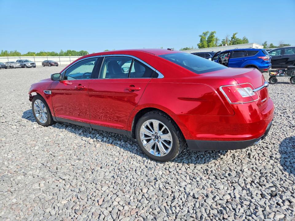 Продаж на аукціоні авто 2011 Ford Taurus, vin: 1FAHP2FW4BG110829, номер лоту: 62271286