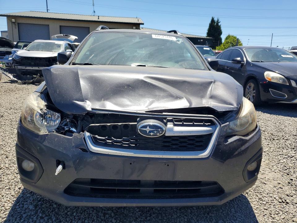 Продаж на аукціоні авто 2013 Subaru Impreza, vin: JF1GPAL68D2872880, номер лоту: 60573446