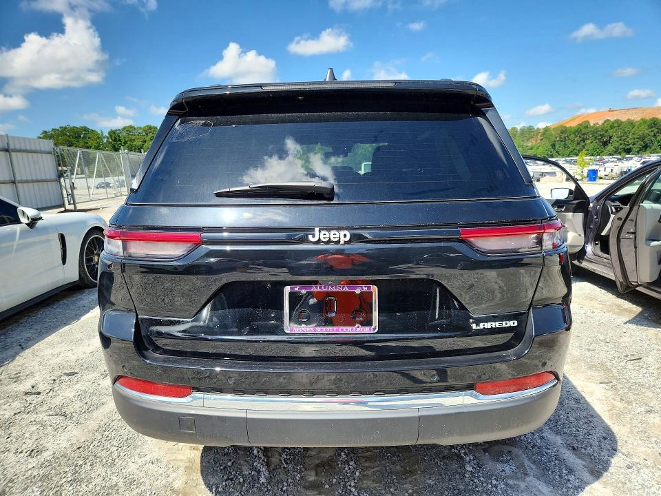 Продажа на аукционе авто 2025 Jeep Grand Cherokee, vin: 1C4RJGAG8SC370896, номер лота: 61479286