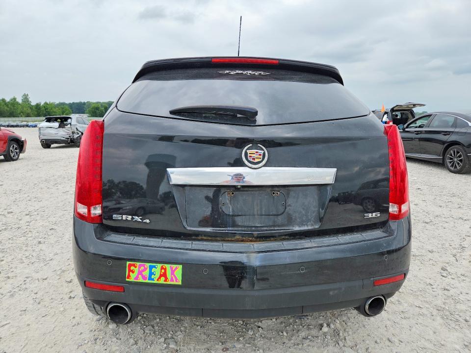Aukcja sprzedaży 2015 Cadillac Srx, vin: 3GYFNBE30FS619915, numer aukcji: 60179506