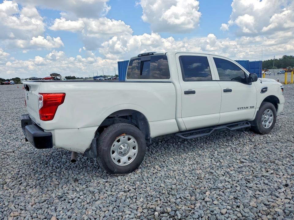 Продажа на аукционе авто 2021 Nissan Titan Xd, vin: 1N6AA1FA0MN518719, номер лота: 59822556