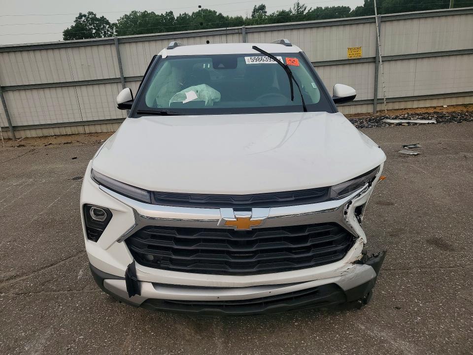2026 Chevrolet Trailblazer მანქანა იყიდება აუქციონზე, vin: KL79MRSL6TB137313, აუქციონის ნომერი: 59863956