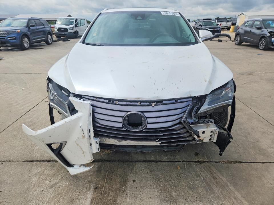 2017 Lexus Rx 350 მანქანა იყიდება აუქციონზე, vin: JTJBZMCA2H2025473, აუქციონის ნომერი: 60165686